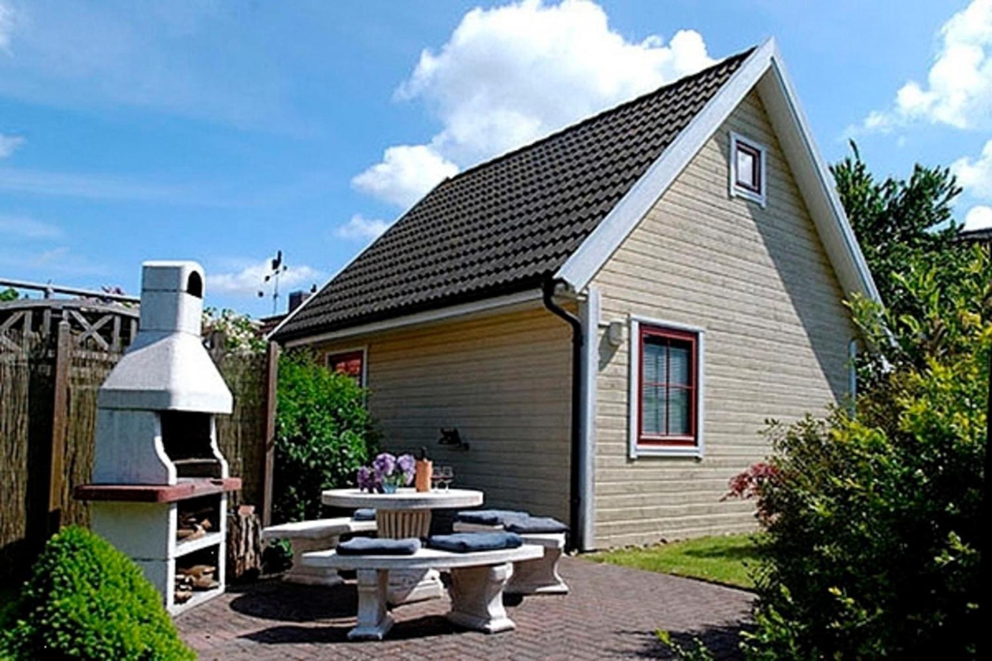 Damm-Kate Villa Zingst Exterior foto