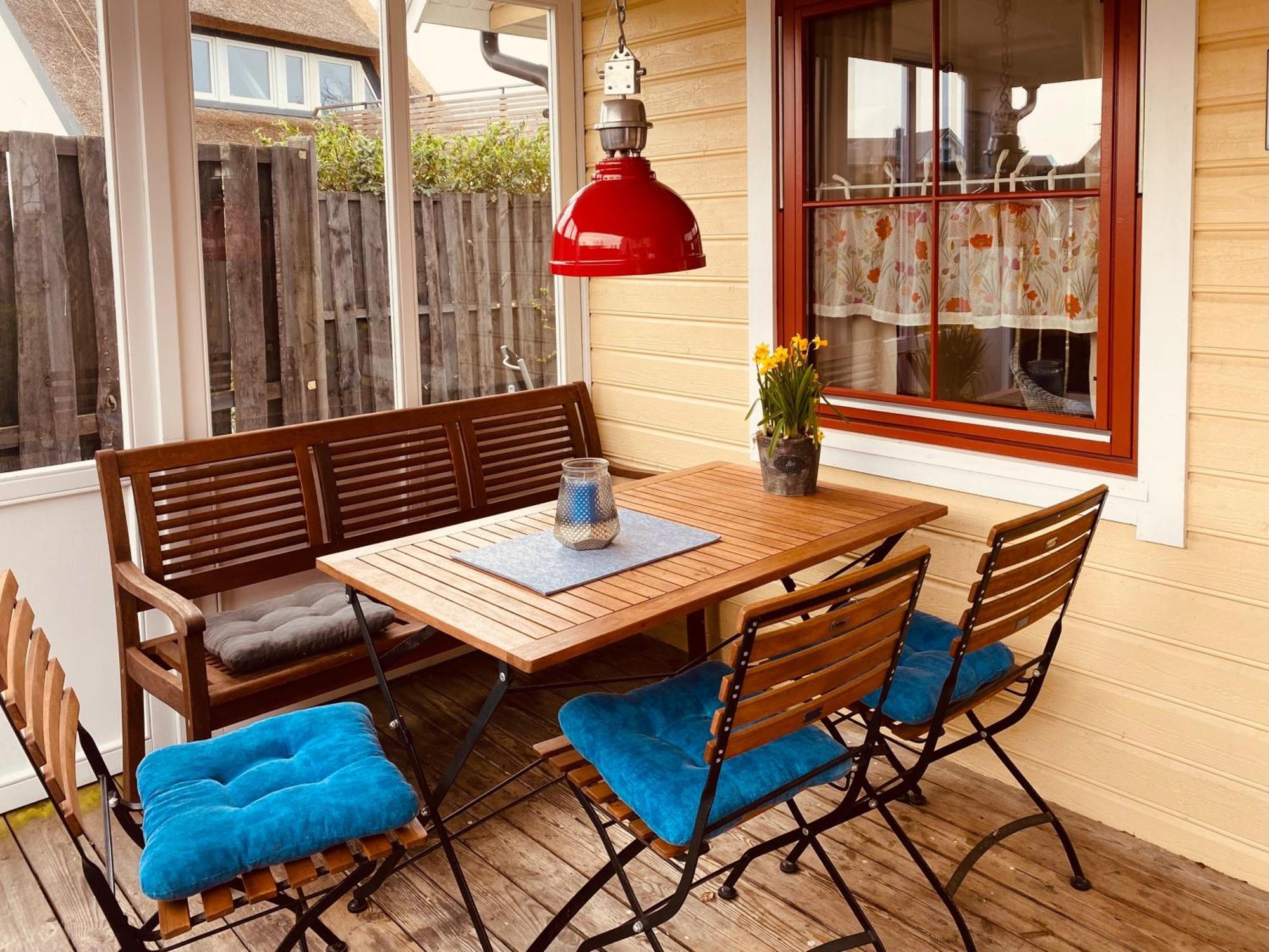 Damm-Kate Villa Zingst Exterior foto